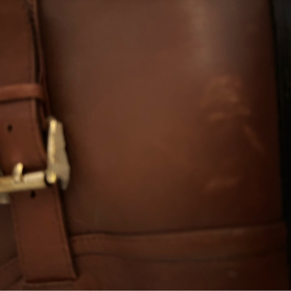 American Living Brown Heeled Boots - Picture 8 of 8